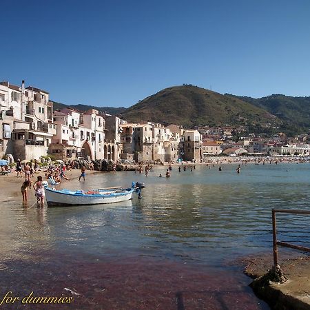 Il Marinaio Daire Cefalù Dış mekan fotoğraf
