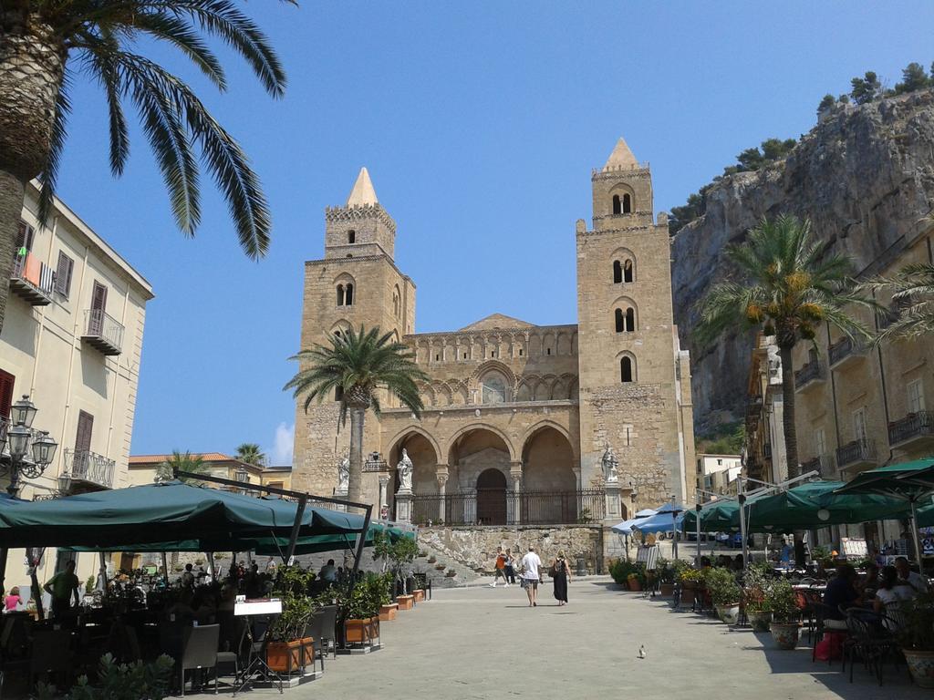 Il Marinaio Daire Cefalù Dış mekan fotoğraf